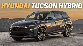 2024 Hyundai Tucson Hybrid: 10 Things You Need To Know