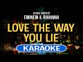 Love The Way You Lie (Karaoke) - Eminem feat. Rihanna