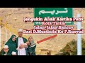 Jengukin pondok Anak Kartika Putri Dan Habib Usman (Ipeh)Di Tarim,Yaman,full dari darul musthofa