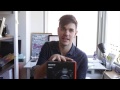 Sony a99II Unboxing video and initial thoughts