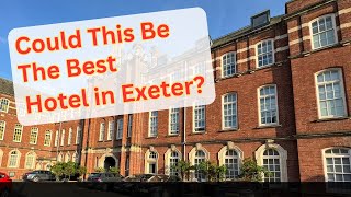 Hotel Du Vin Exeter - Is This The Most Luxurious Hotel in Devon?