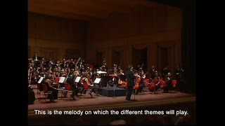 Dvořák - Riccardo Muti - Symphony No. 5 - Rehearsal