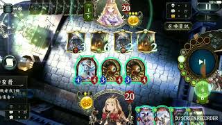 闇影詩章 shadowverse 無限制 生物法 超暴力的阿桃