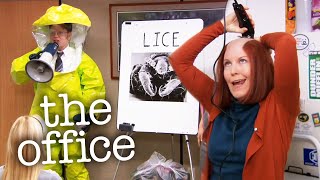 Lice Invasion - The Office US
