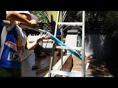 Songkran Rube Goldberg Machine Songkran Rube Goldberg Machine