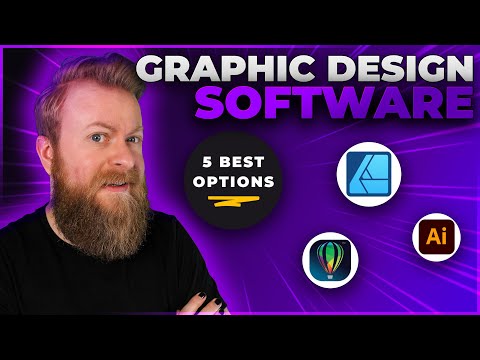 How to Choose the Best Graphic Design Software?