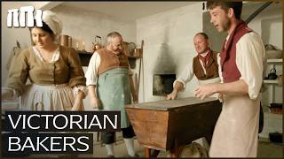 Can These Professional Bakers Work With Victorian Tools?