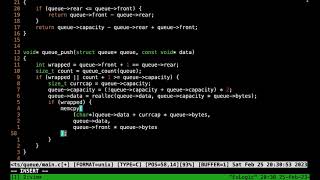 Data Structures in C - Queue - ASMR Programming