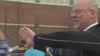 Marshood Middle School principal resigns after harassment claims are filed