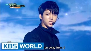 INFINITE - One Day / The Eye (태풍) [Music Bank COMEBACK / 2016.09.23]