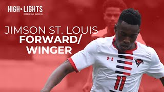 Jimson St. Louis | Forward - Best Goals \u0026 Assists 2021