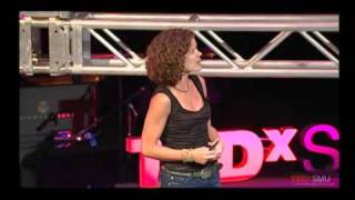 TEDxSMU - Majka Burhardt