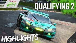 Qualifying 2 Highlights | ADAC TOTAL 24h-Race 2019