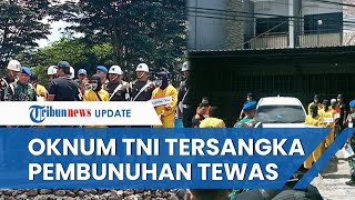 Kapten Inf DK Oknum TNI yang Terlibat Pembunuhan dan Mutilasi 4 Warga Mimika Papua Kini Tewas