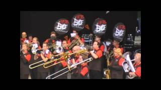 JFB Reunieband 2010 Zomeravondconcert, Dance Medley