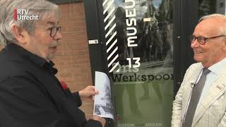 Van Rossem Vertelt over Demka  en Werkspoor  in Zuilen RTV Utrecht uitzending