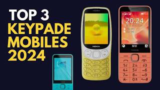 Best Keypad Phone in 2024 | Best Nokia Keypad Phone 2024