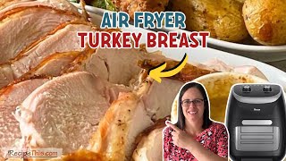 Air Fryer Turkey Breast (marks and spencer christmas ideas)