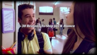 30 REASONS TO SHIP JAX \u0026 BIANCA | Backstage