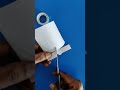 How to Make Paper Flute