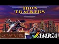 SHIT GAME TIME: IRON TRACKERS (AMIGA - Contains Swearing!)