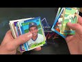 old baseball card mystery box u0026 other pickups weekend recap