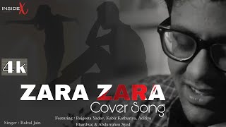 Zara Zara Cover Song Heart Touching Love Story 💔 ¦ Rahul Jain ¦ Inside-X