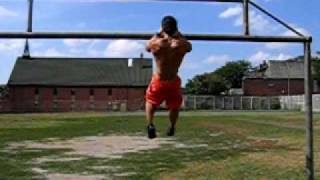 20 clapping pullups