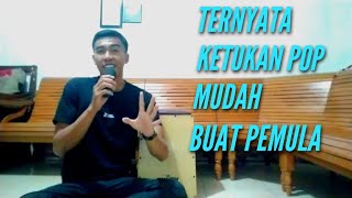 Ternyata Mudah main Cajon Ketukan Pop Buat Pemula by Timotius Asbanu