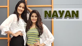 NAYAN DANCE/ Dhvani Bhanushali/ New Song 2020/MITALI'S DANCE/EASY DANCE /Jubin N/Bhushan K/Radhika V