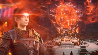 🔥EP108！萧炎获得天火三玄变！得到萧家老祖萧玄传承！【斗破苍穹 Battle Through the Heavens】