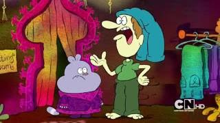 Chowder - Das für dies und dies für das (German)