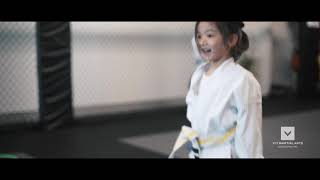 Kids and Teens Martial Arts - Karate + Muay Thai at VT1 Chatswood