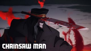 The Katana Devil | Chainsaw Man