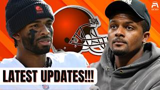 The Browns Quarterback Situation Just Got COMPLICATED... | Daily Cleveland Browns News & Rumors