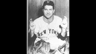 - SKIP NIPPER ON NY GIANTS INFIELDER HANK SCHENZ - NEW YORK GIANTS PRESERVATION SOCIETY-11/7/2024