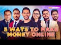 How to Make Money Online with @NasDaily | Nas Summit Bangalore Full Interview