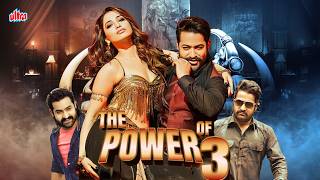 तीन भाई, एक जंग | The Power Of 3 (2017) | Hindi Dubbed Movie | Jr. NTR, Raashi Khanna,Nivetha Thomas