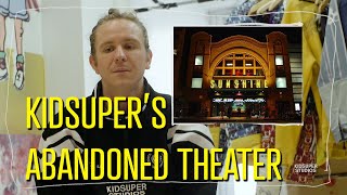 The MisAdventures of KidSuper: Sunshine Theater