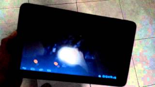 Bouncing Ball Simulation using Android (with Accelerometer Sensor)