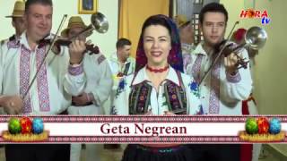 GETA NEGREAN - Ai lumea mea  - HORA TV -