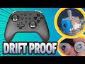 This is the First Drift-Proof 3rd Party Controller / VK Review King Kong 2 Pro