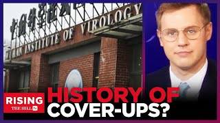 LAB LEAKS Happen All The Time, Gov'ts Just Don't Want You To KNOW: Investigative Journalist