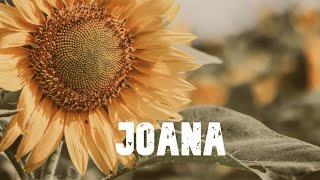 Joana, Feliz aniversário! | Mensagens do Coração.