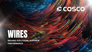 Introducing COSCO Wires – Powering Every Connection!