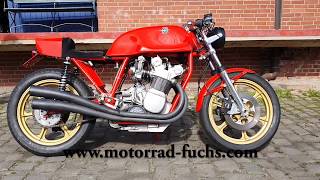 MV AGUSTA 750 Arturo Magni