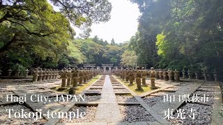 東光寺（Tokoji Temple）山口県萩市（Hagi City,JAPAN）