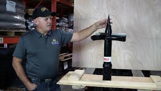 Stump Planer Auger for Skid Steer and Excavator Auger Attachments | Skid Steer Solutions