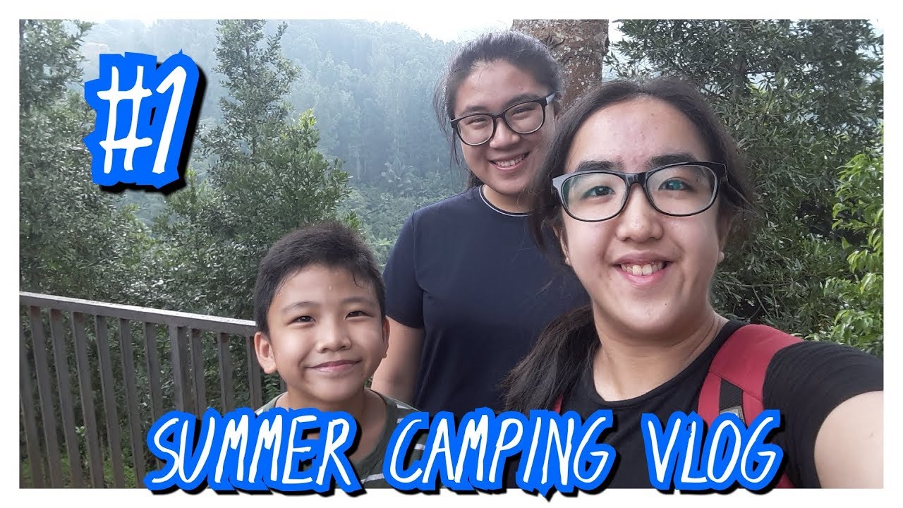 It S Summer Time 1 Camping Vlog Youtube