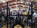 16 year old squats 720 lbs